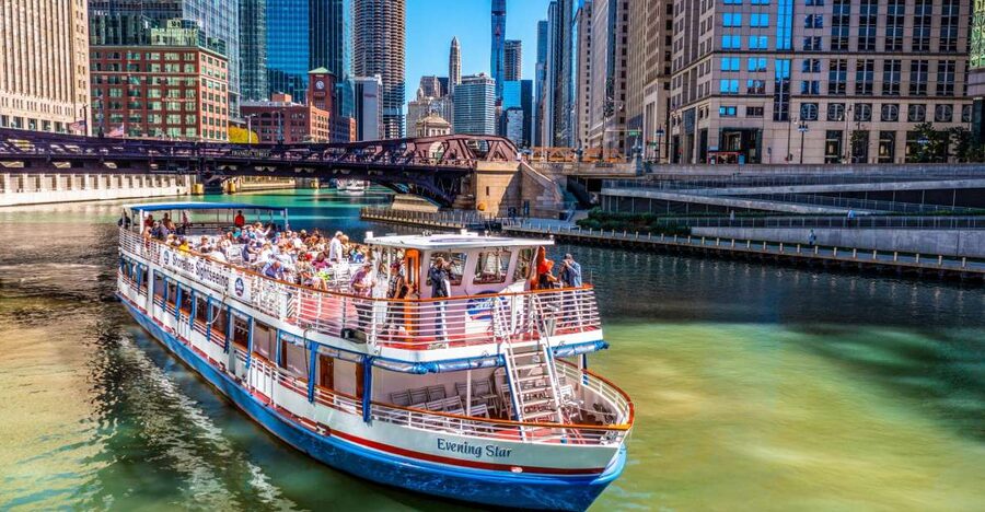 Chicago: Architecture River Cruise Skip-the-Ticket Line - Key points to know before you board