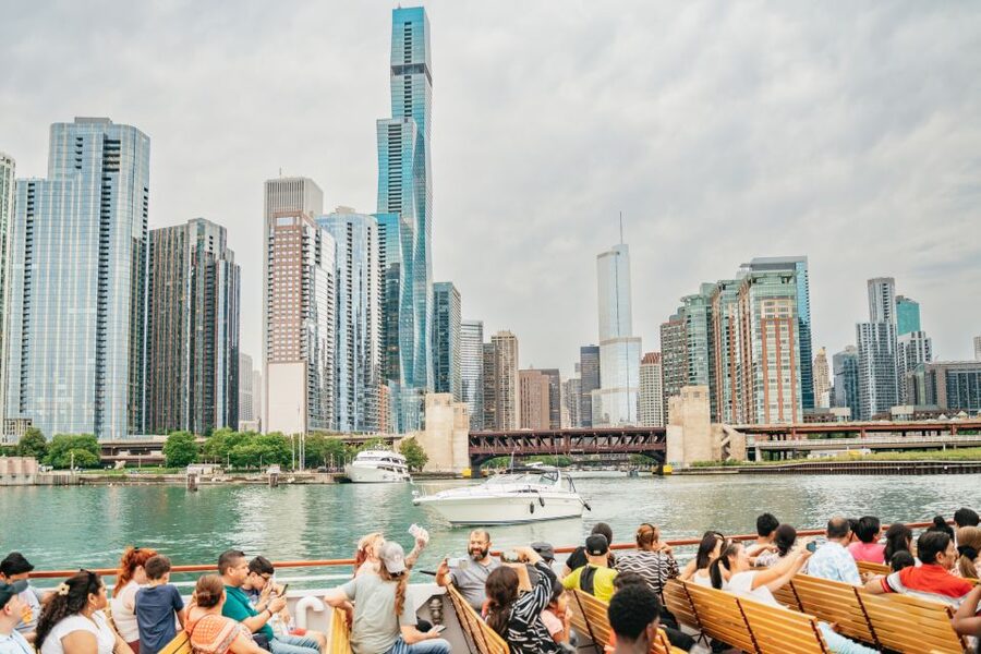 Chicago: Architecture River Cruise Skip-the-Ticket Line - Is the $39 price good value?