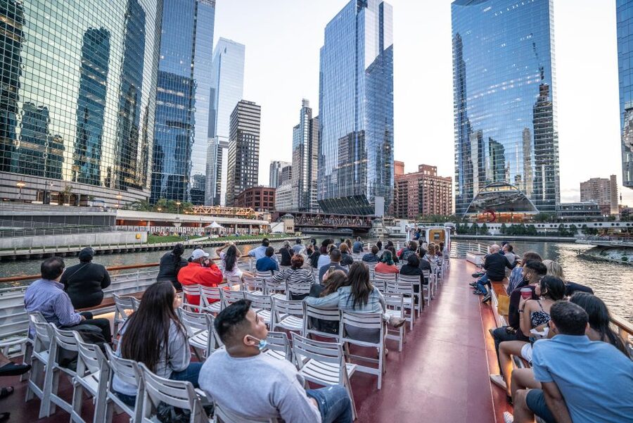Chicago: Architecture River Cruise Skip-the-Ticket Line - Why Chicago’s architecture is best seen from the river