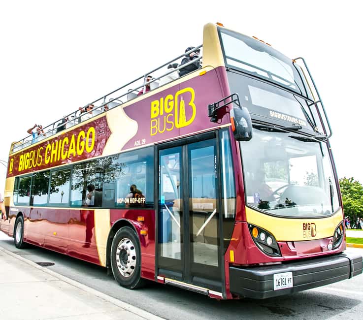 Chicago: Architecture River Tour and Hop-on Hop-off Bus Tour - Timing the two days wisely