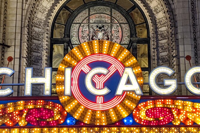 Chicago Architecture Walking Tour: Incredible Art Deco Interiors - Where the walk ends on Michigan Avenue