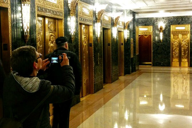 Chicago Architecture Walking Tour: Incredible Art Deco Interiors - Who will enjoy this most