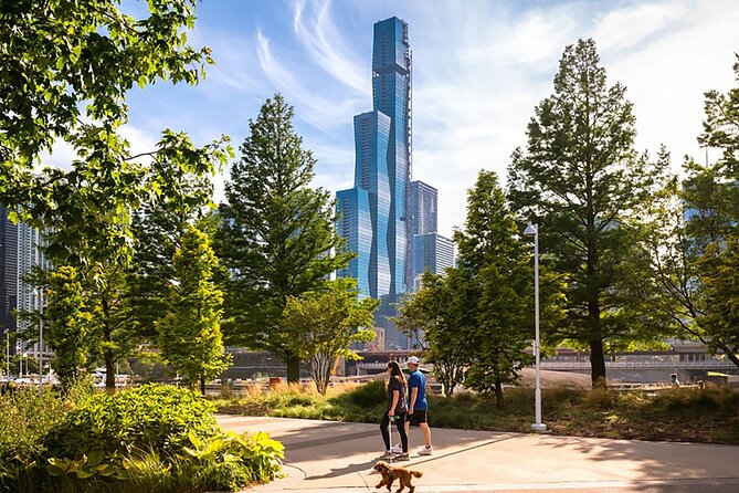 Chicago Architecture Walking Tour: What's New - Starting at the Chicago Architecture Center