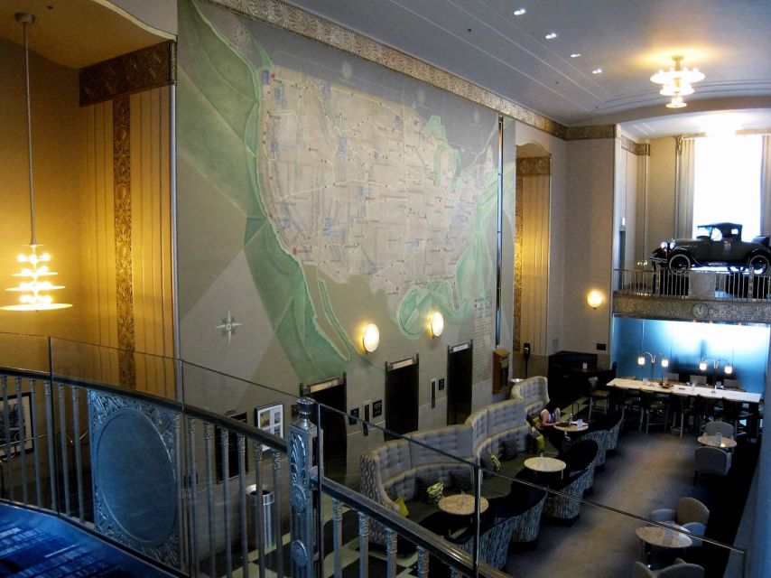 Chicago: Art Deco Skyscrapers Walking Tour - Starting at 30 N LaSalle Street