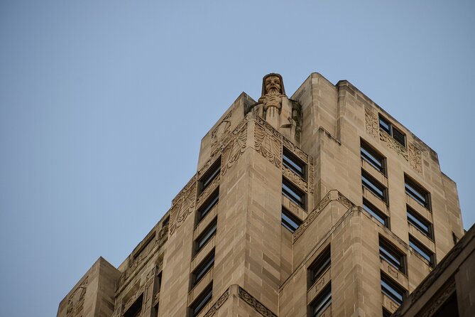 Chicago City Tour: Elevated Architecture Tour with Train Ticket Included - Back to Washington and Wabash, then the Architecture Center