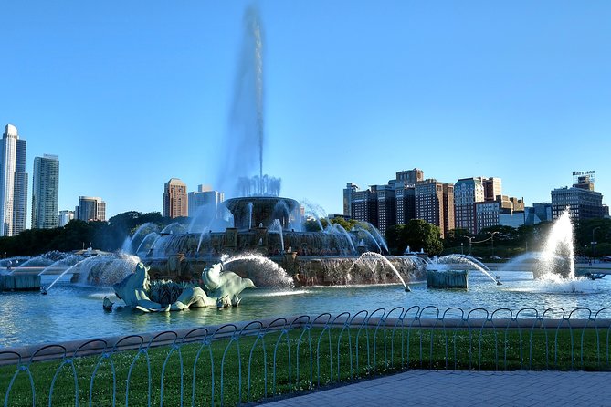 Chicago City Tour with Architecture River Cruise Option - Museum Campus and the city’s best skyline view