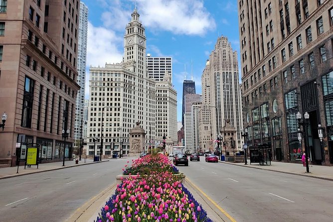 Chicago City Tour with Architecture River Cruise Option - How the minibus experience feels
