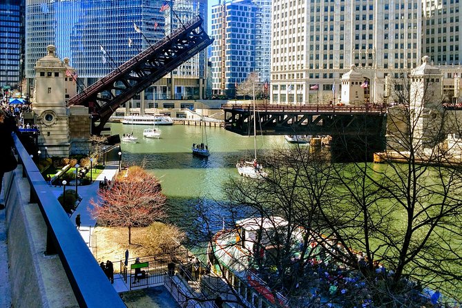 Chicago City Tour with Architecture River Cruise Option - The guides make or break the ride