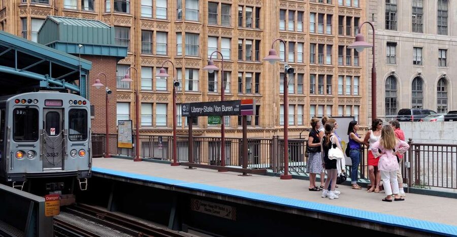 Chicago: Elevated Architecture Walking Tour - Five Stops Across the Loop, With the “L” as Your Viewpoint