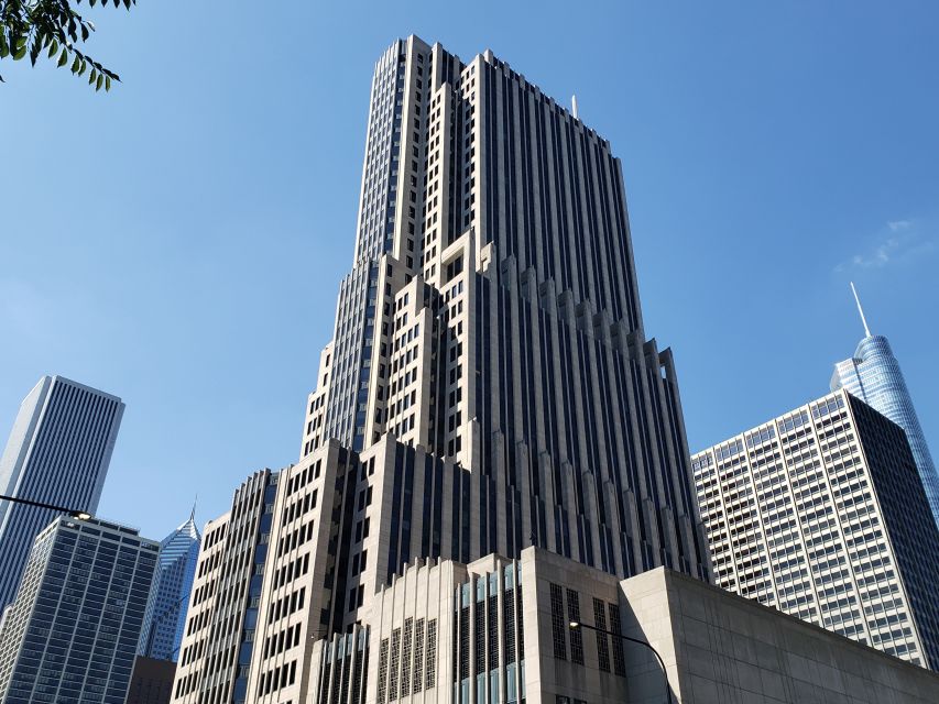 Chicago: Evolution of the Skyscraper Walking Tour - Key points to know before you book