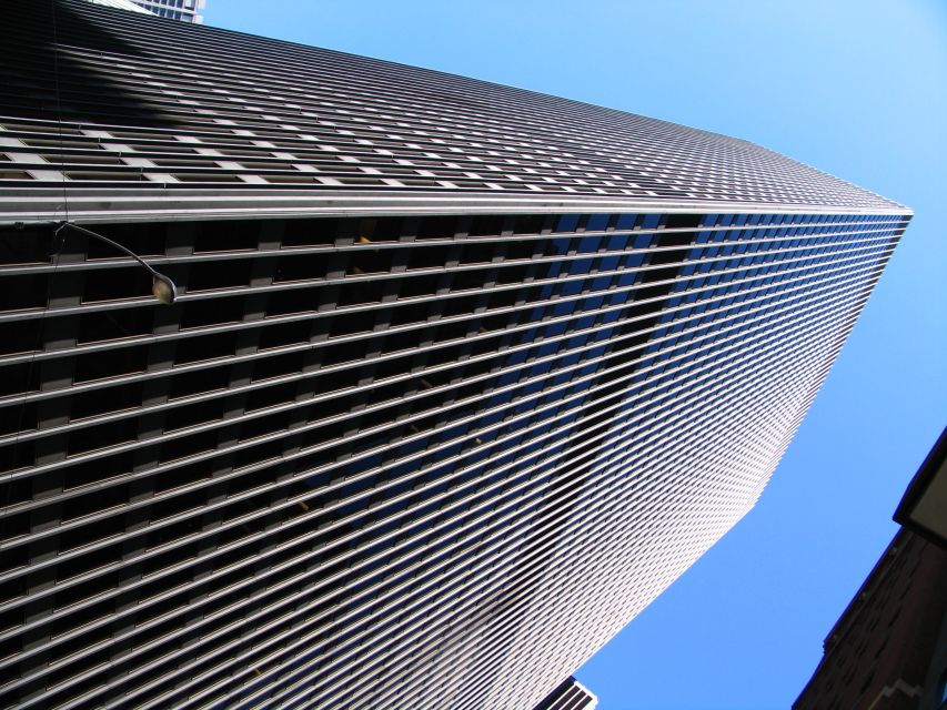 Chicago: Evolution of the Skyscraper Walking Tour - Why Chicago’s skyline makes more sense on foot