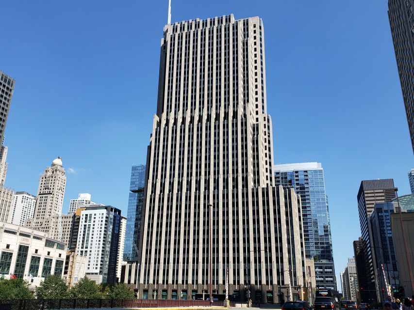 Chicago: Evolution of the Skyscraper Walking Tour - Starting at the Chicago Architecture Center
