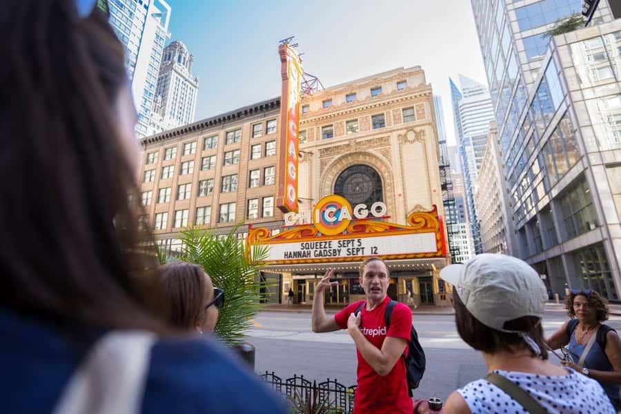 Chicago: Food, History and Architecture Tour - Key points to know before booking