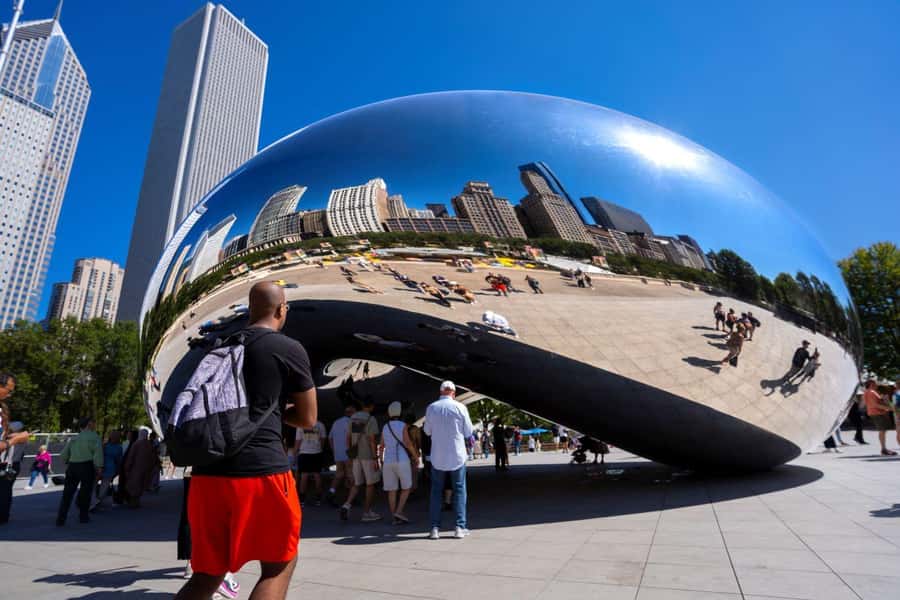 Chicago: Food, History and Architecture Tour - Prohibition stories give the buildings a darker edge