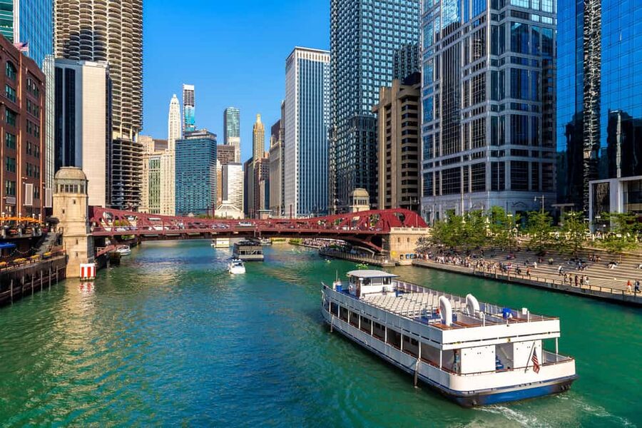 Chicago: Guided Tour with Architecture River Cruise - Key points to know before booking