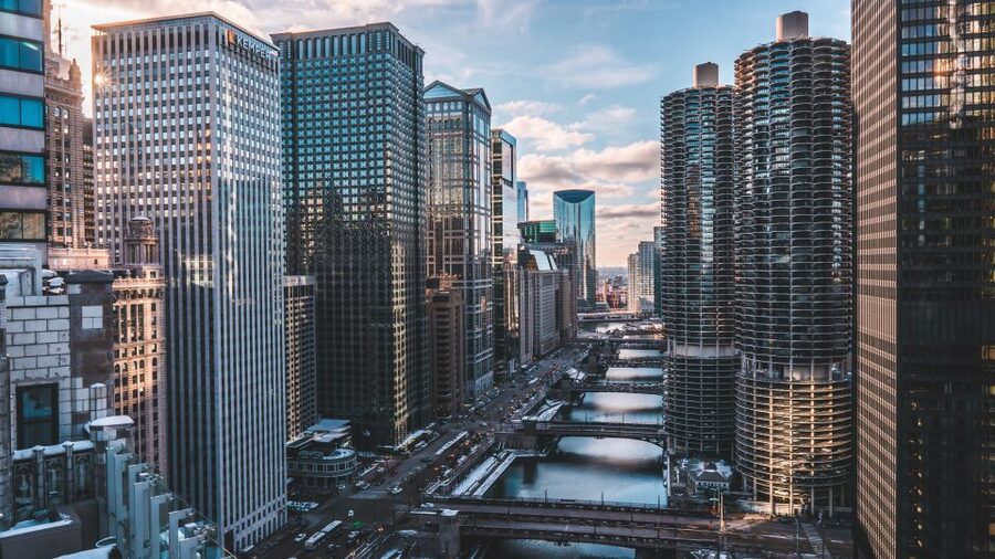 Chicago: Guided Tour with Architecture River Cruise - Pickup, timing, and walking