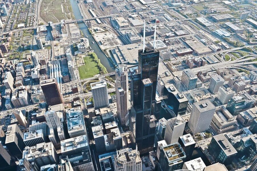 Chicago: Guided Tour with Architecture River Cruise - Starting at Adler Planetarium Pier