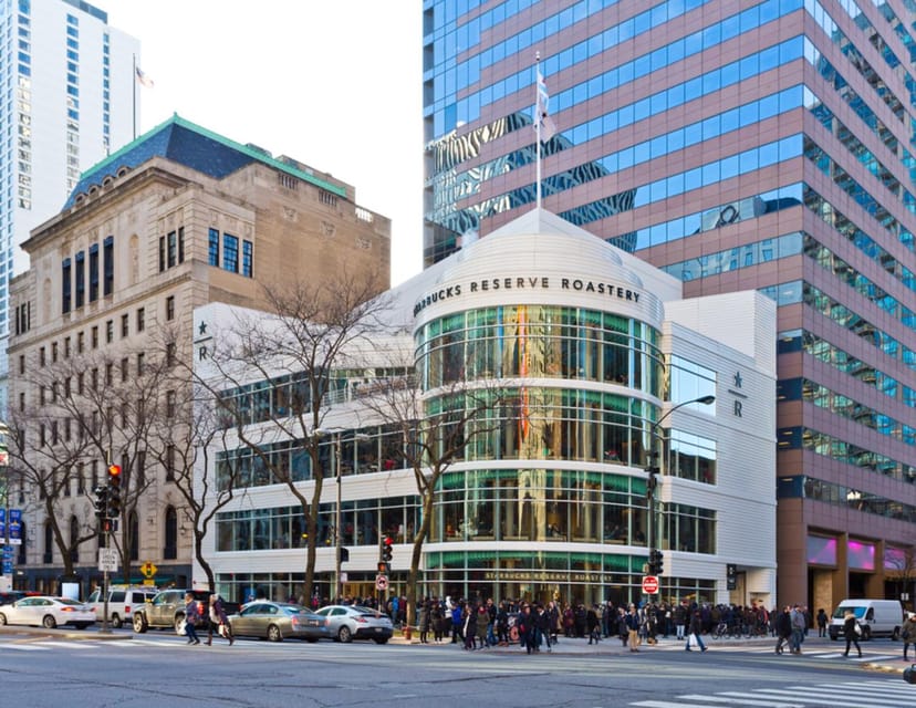 Chicago History and Architecture Walking Tour - The Magnificent Mile and John Hancock