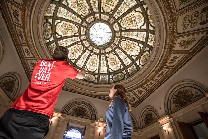 Chicago in a Day: Food, History & Architecture Walking Tour - Why this makes a useful first look at Chicago