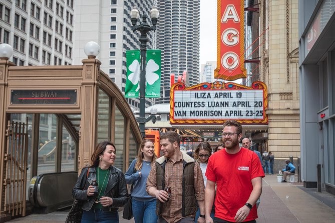 Chicago in a Day: Food, History & Architecture Walking Tour - Food stops that add up to lunch