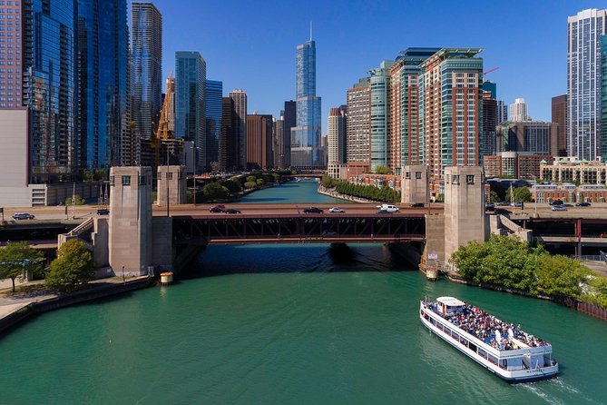 Chicago Lake and River Architecture Tour - Price, timing, and who gets the most value