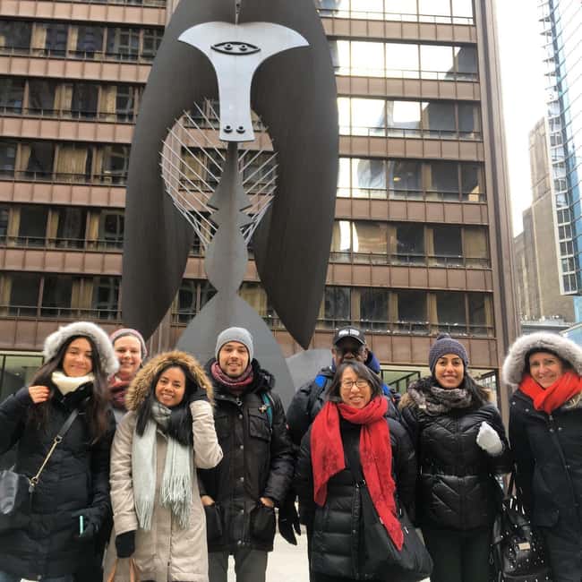 Chicago Loop: Art, Skyscrapers, Millennium Park & "The Bean" - Millennium Park, Crown Fountain, and Chicago’s public stage