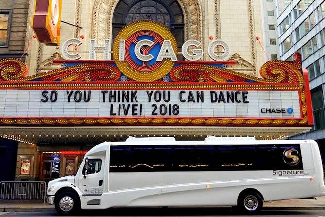Chicago Luxury Minibus City Tour and Architecture River Cruise - The Magnificent Mile and Gold Coast show Chicago’s polished side