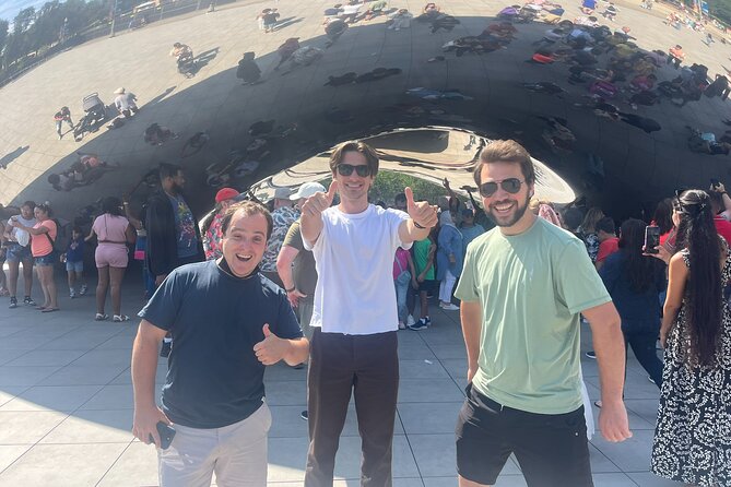 Chicago Luxury Minibus City Tour and Architecture River Cruise - What is included for $49