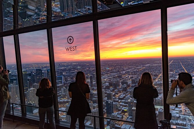 Chicago Premium Driving Tour with River Boat Cruise and Sky Deck - What the driving portion adds