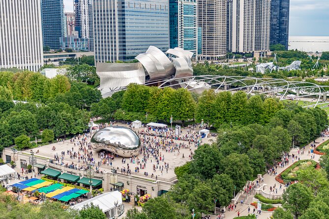 Chicago Premium Driving Tour with River Boat Cruise and Sky Deck - Guide quality is the strongest variable
