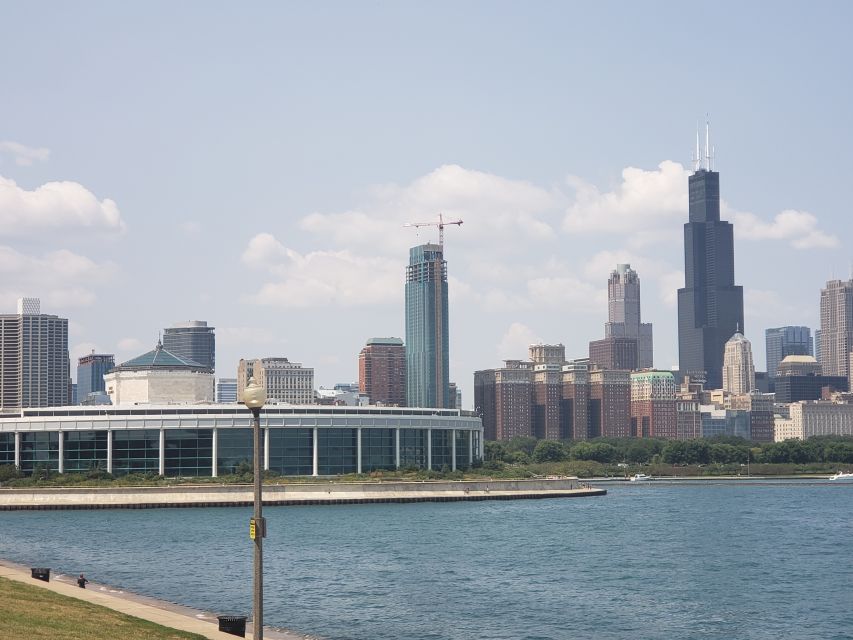 Chicago: Private Architecture Tour - 3 or 6 Hours - Key points at a glance