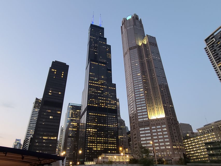 Chicago River: 1.5-Hour Guided Architecture Cruise - Is $44 a fair price?