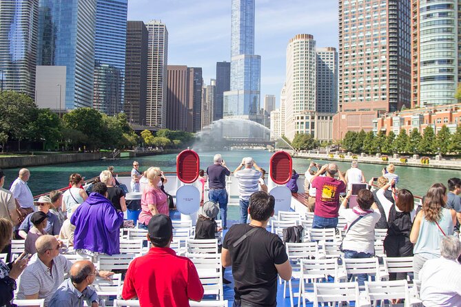 Chicago River 90-Minute Architecture Tour - Why the Chicago River is the right classroom
