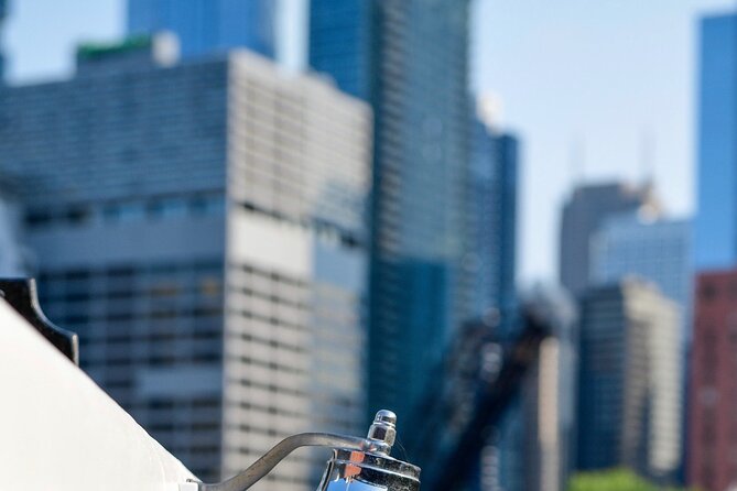 Chicago River Architecture Tour Aboard a Historic Yacht - Is $49 a fair price?
