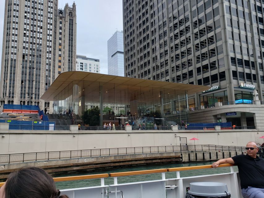Chicago's Modern Skyscrapers Guided Walking Tour - Key points to know before you book