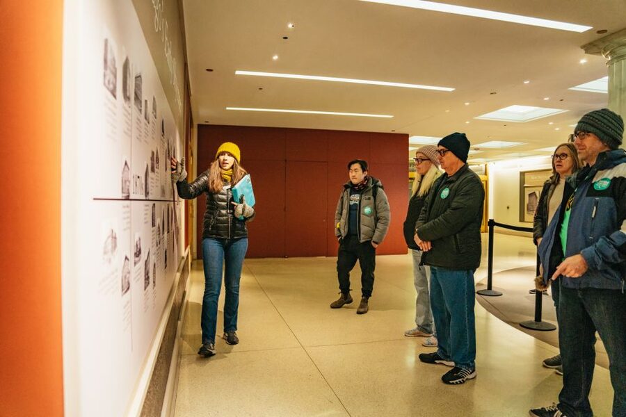 Chicago's Original Dazzling Architectural Interiors Tour - Is $35 a fair price?