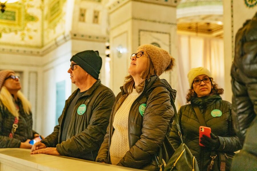 Chicago's Original Dazzling Architectural Interiors Tour - Why Chicago’s interiors tell a better story