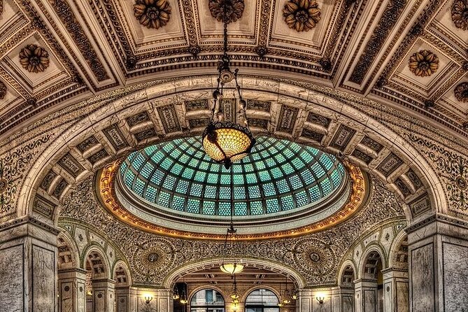 Chicago's Secret Interiors Architectural Walking Tour - Why Chicago’s interiors tell the better story