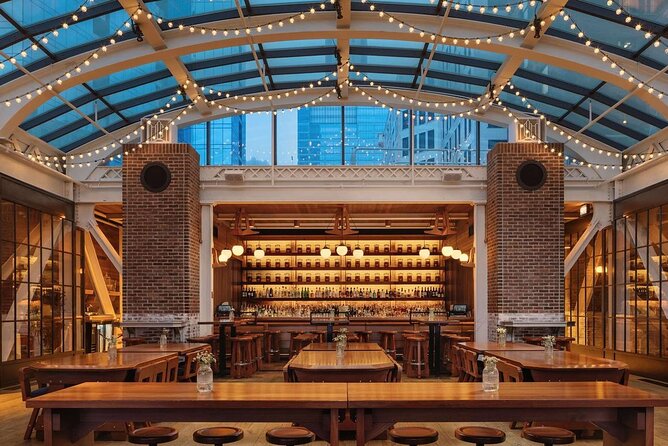 Chicago's Secret Interiors Architectural Walking Tour - The Rookery, Chicago’s great architectural conversation