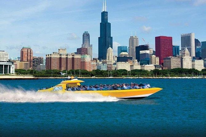 Chicago Seadog River & Lake Architectural Tour - Timing, weather, and the best kind of day
