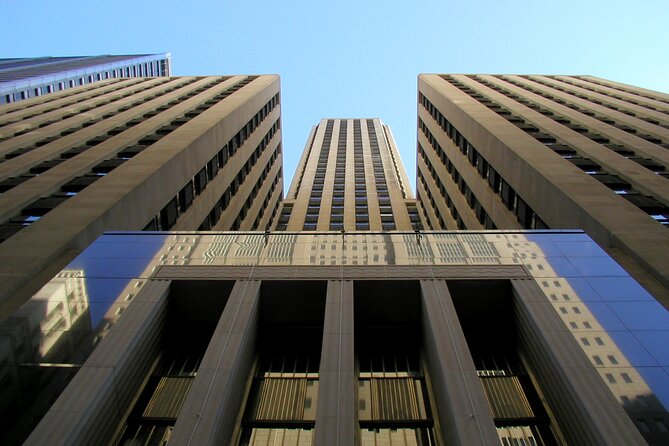 Chicago Walking Tour: Art Deco Skyscrapers Loop - Why this short Loop walk works so well