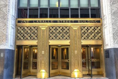 Chicago Walking Tour: Art Deco Skyscrapers Loop