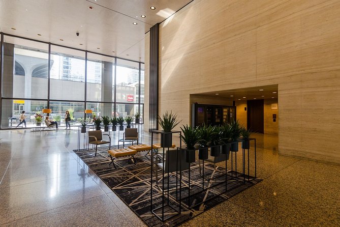Chicago Walking Tour: Modern Architecture - What the $35 price really buys you