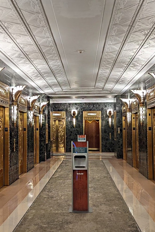 Chicago Walking Tour: See Inside Art Deco Masterpieces - Is $35 a fair price?