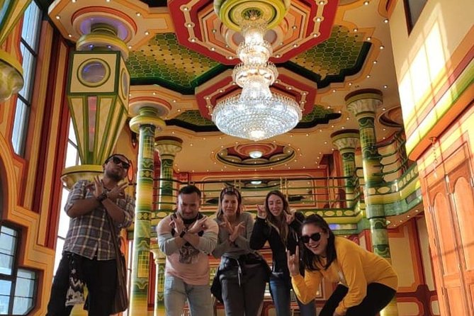 Cholet Tour - Andean Architecture and Culture - El Alto - Key points to know before booking