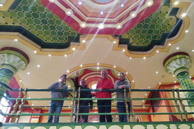 Cholet Tour - Andean Architecture and Culture - El Alto - Why El Alto’s cholets are worth seeing