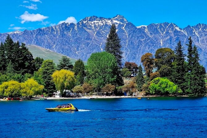Christchurch Architectural Marvels: Private Walking Tour - What the private format adds