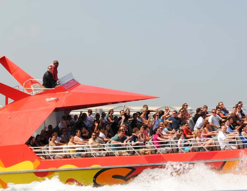City Cruises Chicago: 75-min Speedboat Architecture Cruise - Key points to know before you book