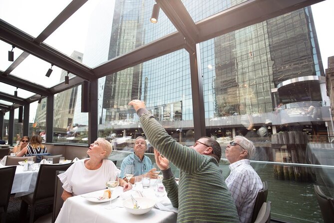 City Cruises Chicago: River Architectural Lunch Cruise - Why a Chicago River lunch cruise works so well
