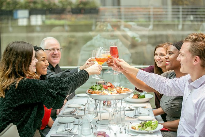 City Cruises Chicago: River Architectural Lunch Cruise - How good is the lunch?